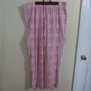 Women's Sleep Pants (XL)